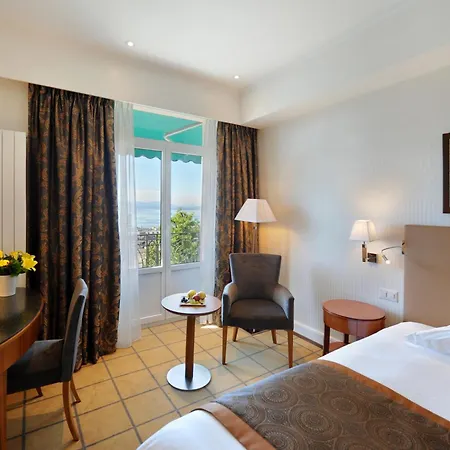 Hotel De La Paix Lausanne