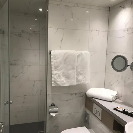 De La Paix 4* Lausanne