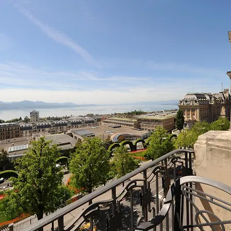 Hotel De La Paix Lausanne