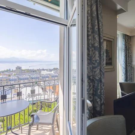 Hotel De La Paix Lausanne
