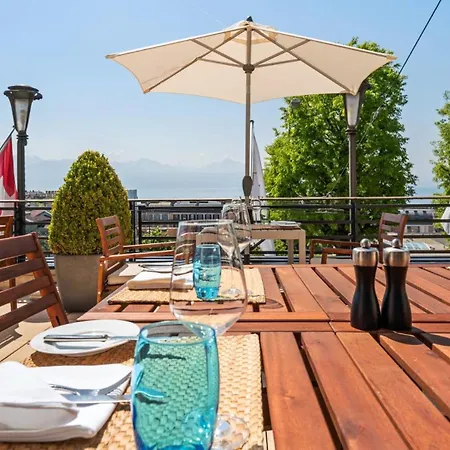 De La Paix Lausanne