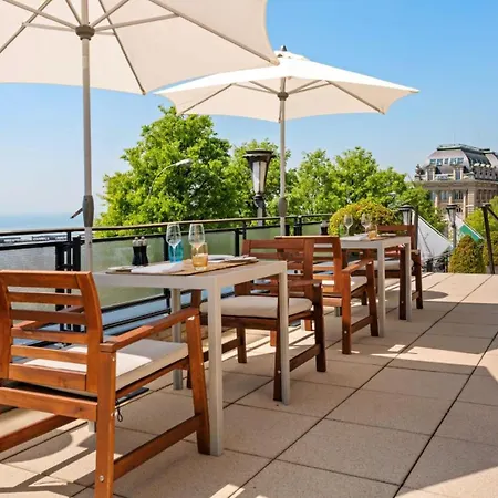 De La Paix 4* Lausanne