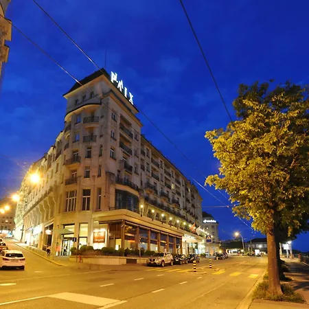 De La Paix Hotel