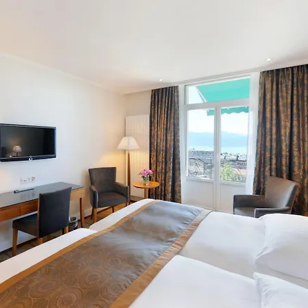 De La Paix Hotel 4*