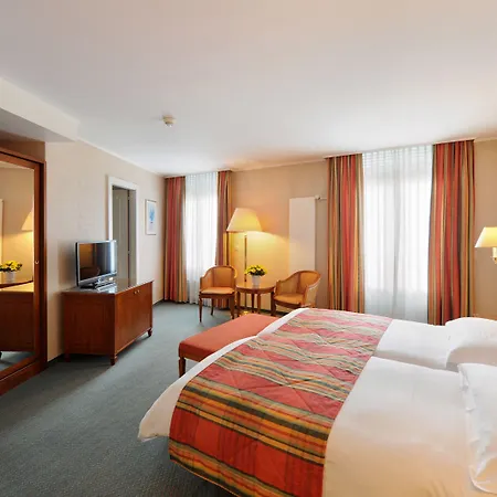 De La Paix Hotel Lausanne