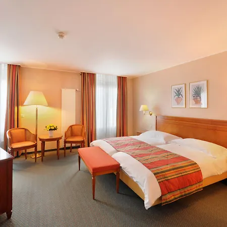 De La Paix Hotel