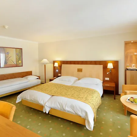 De La Paix 4* Lausanne