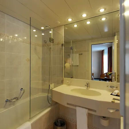 De La Paix 4* Lausanne