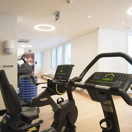 Hotel De La Paix Lausanne