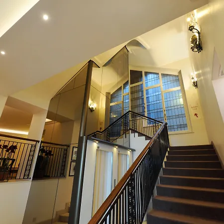 De La Paix 4* Lausanne