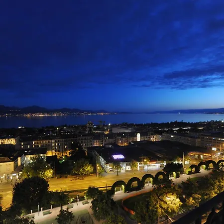 Hotel De La Paix Lausanne