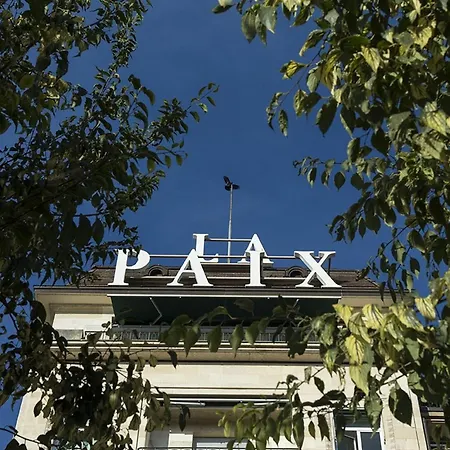 Hotel De La Paix Lausanne