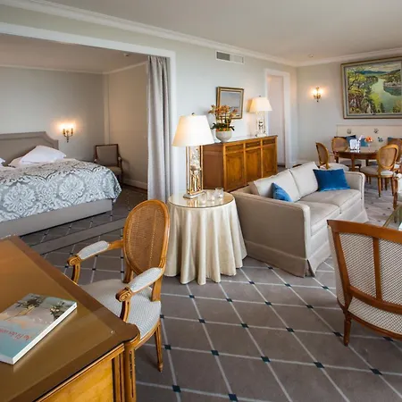 De La Paix 4* Lausanne