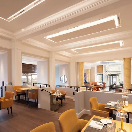 De La Paix 4* Lausanne