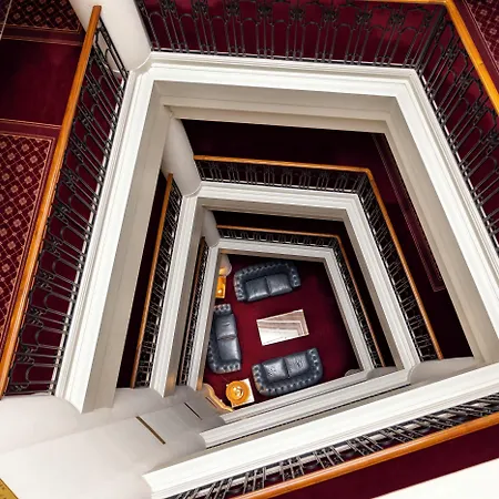 Hotel De La Paix Lausanne