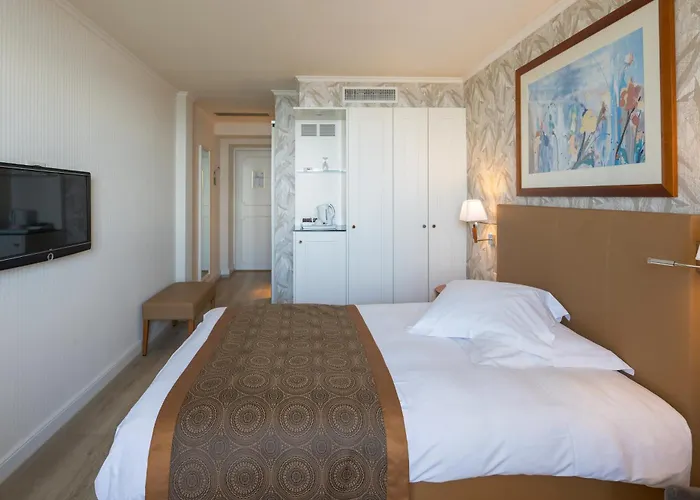 De La Paix 4* Lausanne