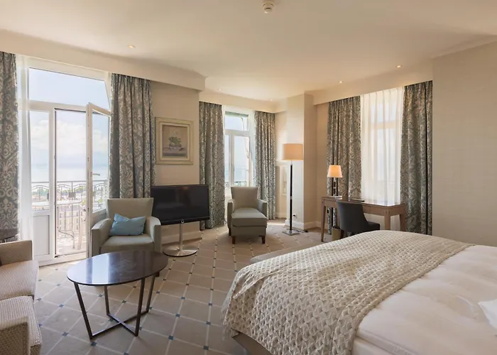 De La Paix Hotel Lausanne