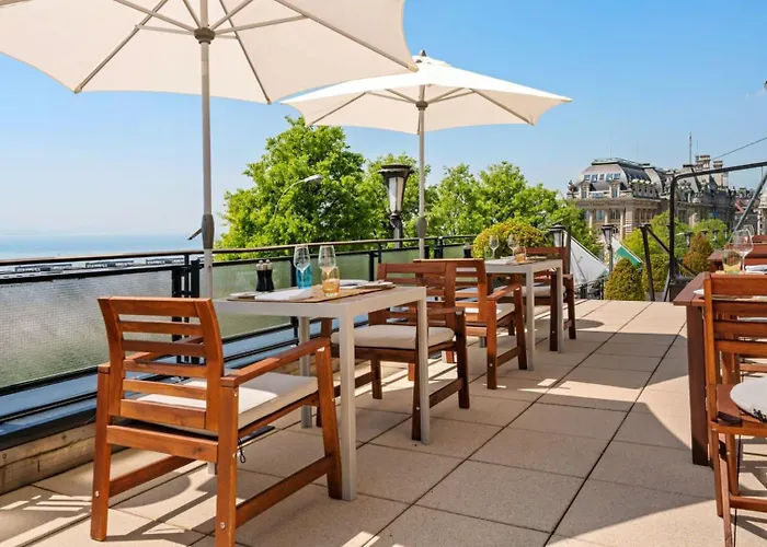 De La Paix 4* Lausana