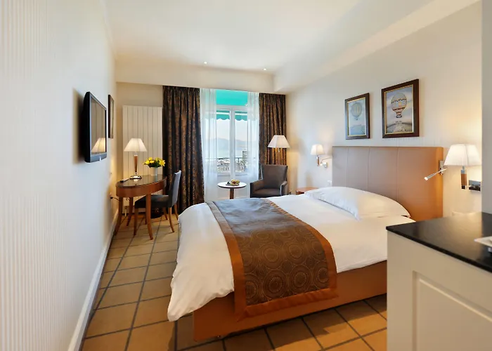 De La Paix Hotel Lausanne