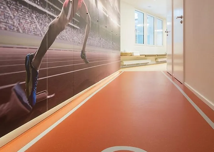 Hotel De La Paix Lausanne