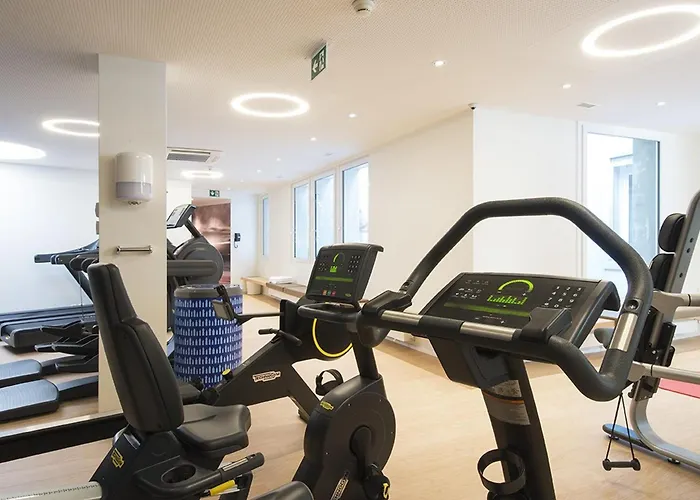 Hotel De La Paix Lausanne