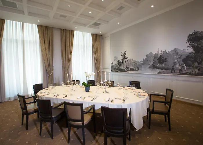 Hotel De La Paix Lausana