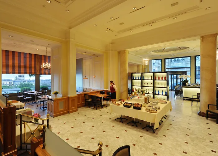 Hotel De La Paix Lausana