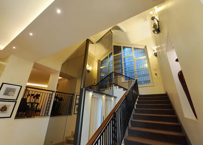 De La Paix 4* Lausana