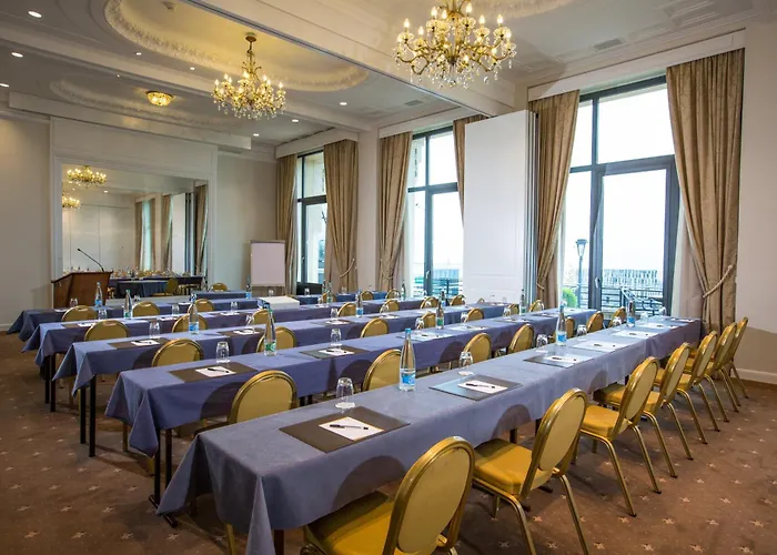 Hotel De La Paix Lausana