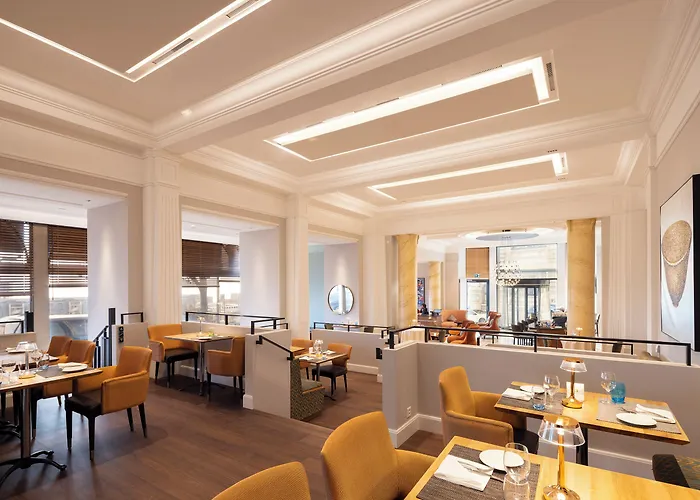 De La Paix 4* Lausana