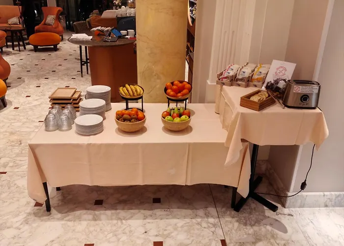 De La Paix 4* Lausana