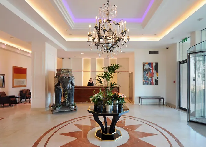 De La Paix Отель