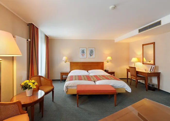 De La Paix Отель 4*