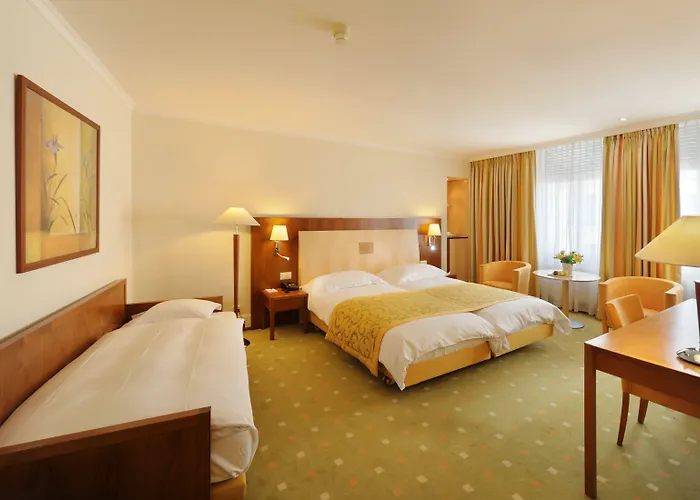 Отель De La Paix 4*