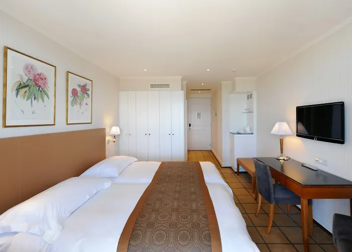 De La Paix 4* Лозанна