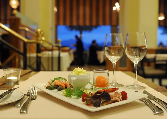 Отель De La Paix