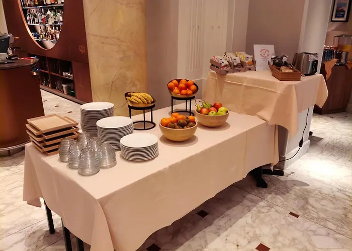 De La Paix Отель 4*